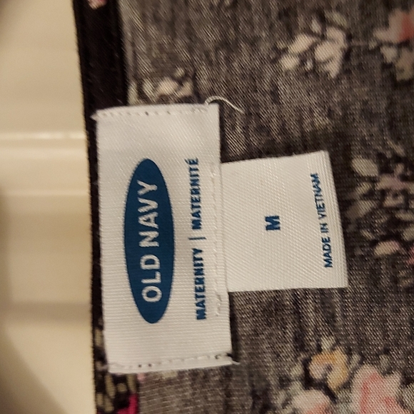 Maternity top, Old Navy M - Picture 5 of 6